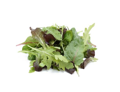 Peppery Salad Mix, Organic (100g)