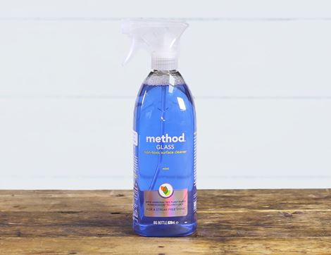 Glass Cleaner, Mint, Method (828ml)