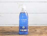 glass cleaner mint method