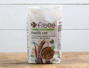 Brown Rice Fusilli, Gluten Free, Organic, Doves Farm (400g)