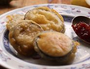 Crispy Aubergine