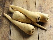 Parsnips, Organic (700g)