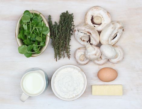 Recipe Ingredients Image