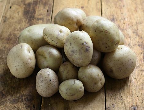 Potatoes, Organic (5kg)