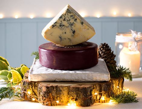 The Big Cheese Selection, Organic (2.45kg)