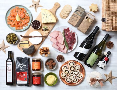 The Jolly Festive Hamper, Organic