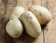 Baking Potatoes, Organic (1kg)