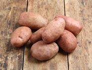 Red Baking Potatoes