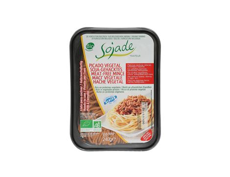 Soya Mince, Organic, Sojade | Abel & Cole