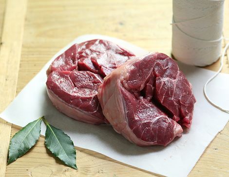 Beef Shin, Organic (500g)