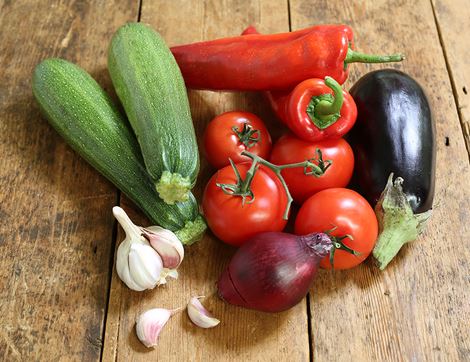 organic med veg bundle