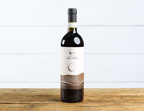 Tenuta San Vito, Chianti DOCG, Organic, 2019 (75cl)