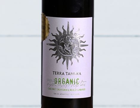 Terra Tangra, Sakar Mountain, 2016, Organic (75cl)
