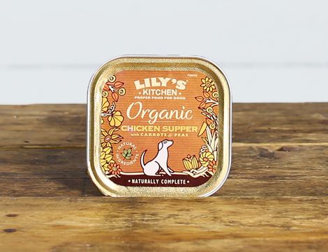 Lily's Kitchen Lamb Hotpot hondenvoer nat 10 x 150g
