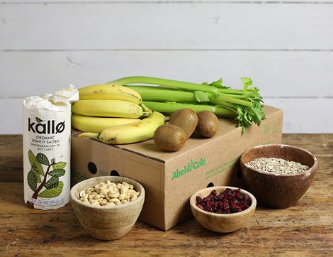 Snacking Box, Organic