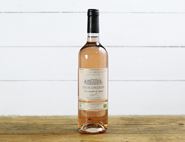 organic mas de longchamp rose alpilles 2019