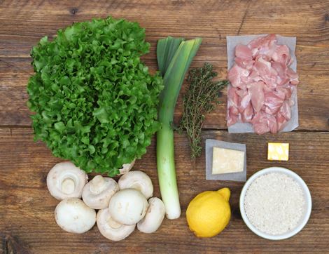 Recipe Ingredients Image