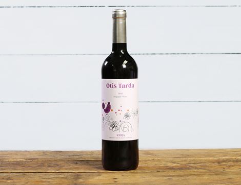 Otis Tarda 'Joven', Rioja, Organic, 2021 (75cl)