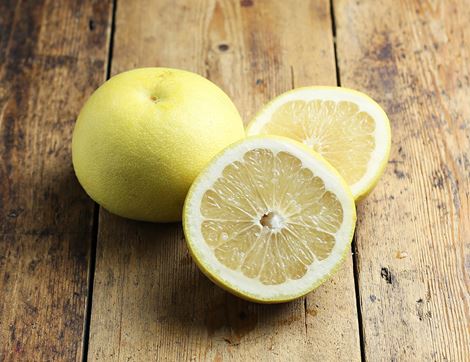 Sweetie Grapefruit, Organic (2 pieces)