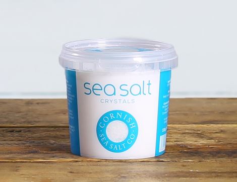 Cornish Sea Salt (225g)