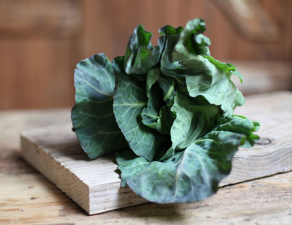 Spring Greens, Organic (300g)