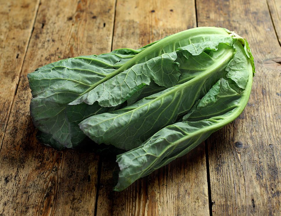 Spring Greens, Organic (300g)