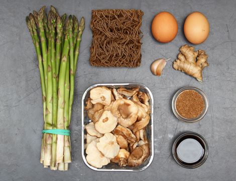 Recipe Ingredients Image