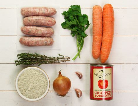 Recipe Ingredients Image