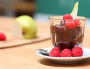 Avocado Chocolate Mousse