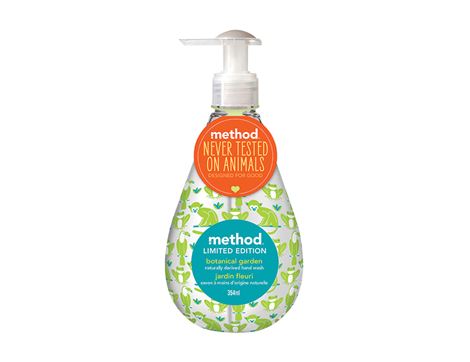 Botanical Garden Handwash, Method (354 ml)