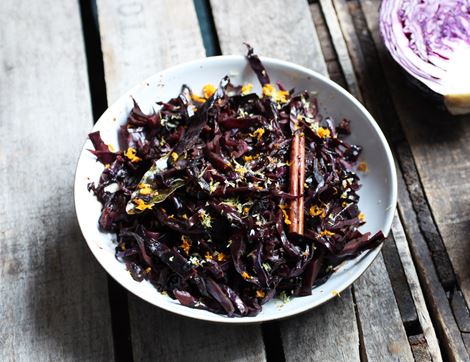 Red Cabbage, Organic