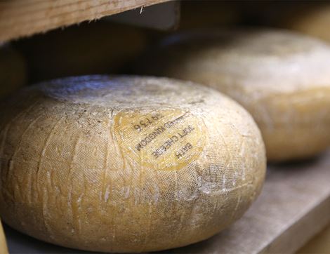 Monthly Cheese Club, Organic