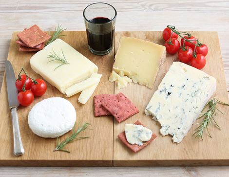 monthly cheese club