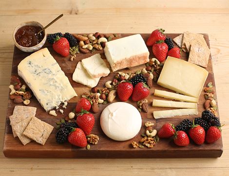 monthly cheese club