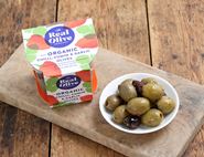 Kasbah Olives, Organic, The Real Olive Company (185g)