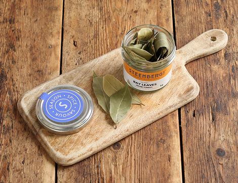 bay leaves steenbergs