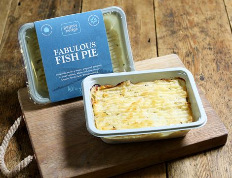 Fish Pie, Pegoty Hedge (400g)