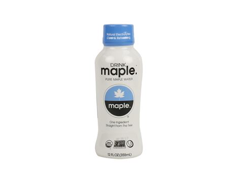 Maple Water, Organic, Drink Maple (355ml)