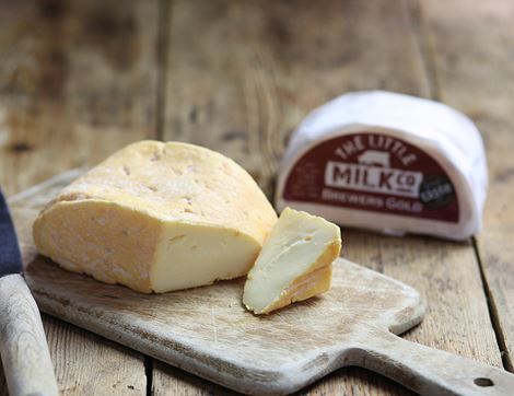 Brewer's Gold, Organic, The Little Milk Company (150g)