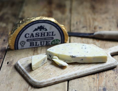 Cashel Blue, Organic, The Little Milk Company (125g)