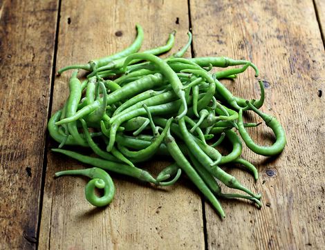 Piparra Chilli Peppers, Organic (150g)