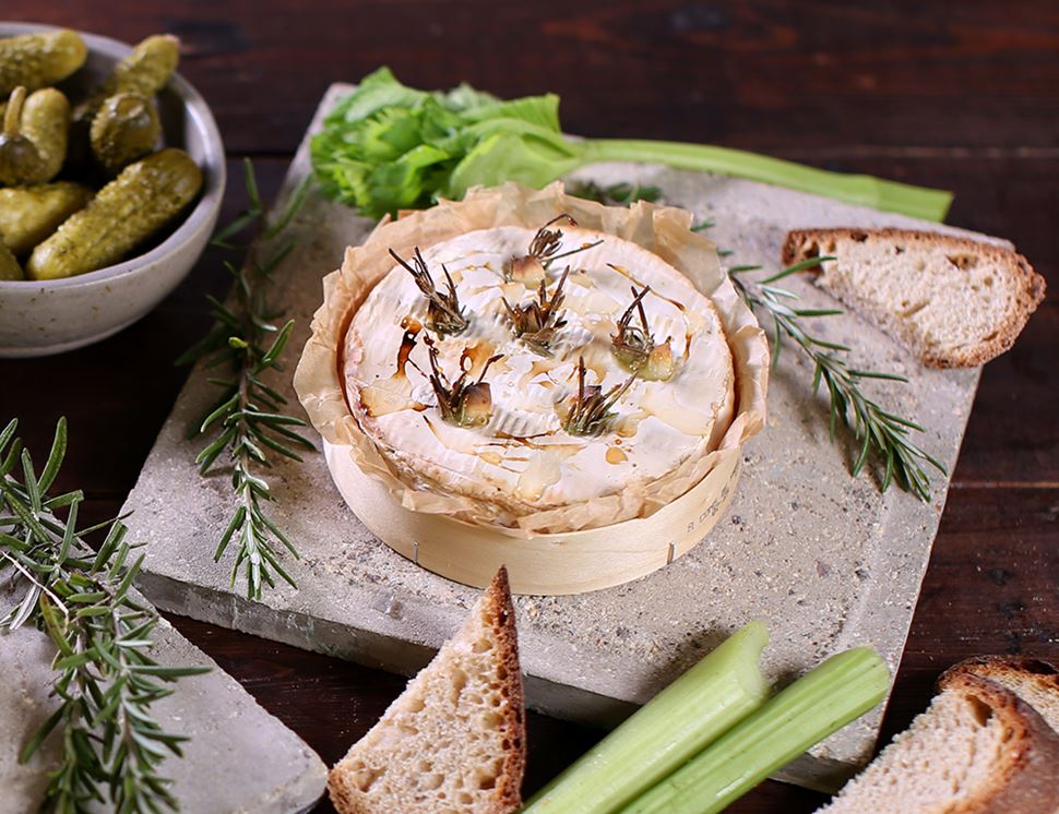 Camembert, Organic, Isigny Ste Mère (250g)