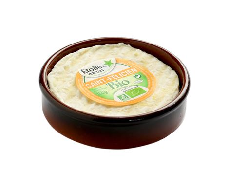 Saint-Félicien, Organic (150g)