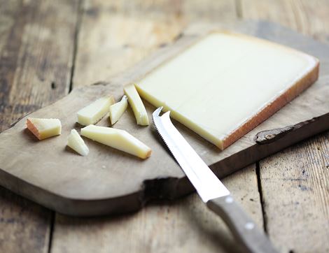 Cave-aged Gruyère, Organic (200g)