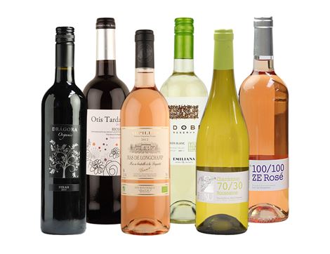 Summer Wine Collection, Organic (6 bottles)