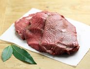 Beef Braising Steak, Organic, Abel & Cole (500g)