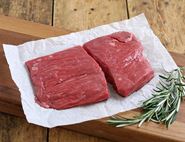 Beef Bavette, Organic, Abel & Cole (400g)