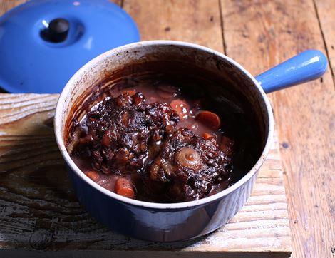 Oxtail, Organic (500g)