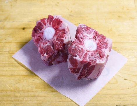 Oxtail, Organic (500g)