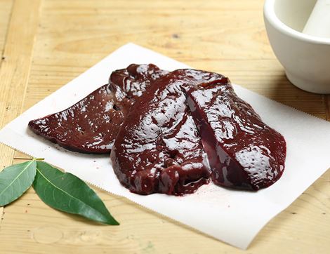 Ox Liver, Organic (400g)